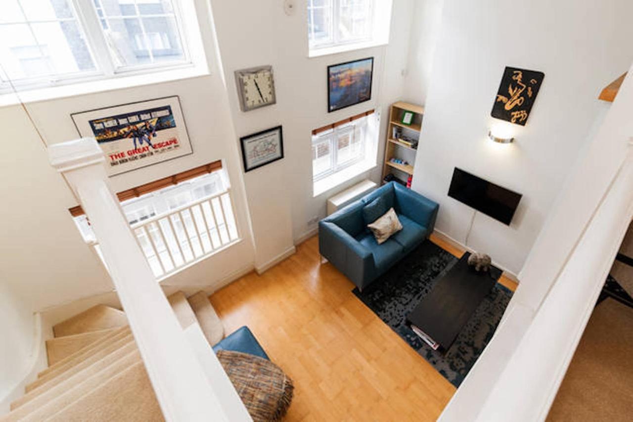Central 2-Bed, 2-Bath Sanctuary Near Holborn Station, Covent Garden & West End Londra Esterno foto